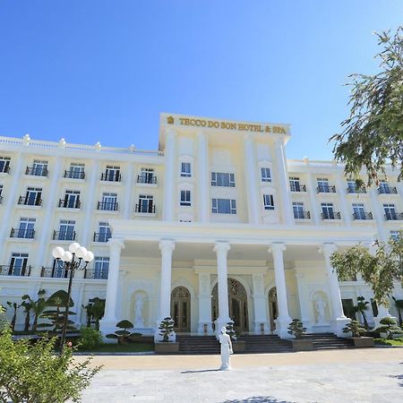 Tecco Do Son Hotel Экстерьер фото