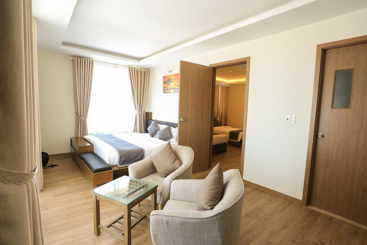 Tecco Do Son Hotel Экстерьер фото