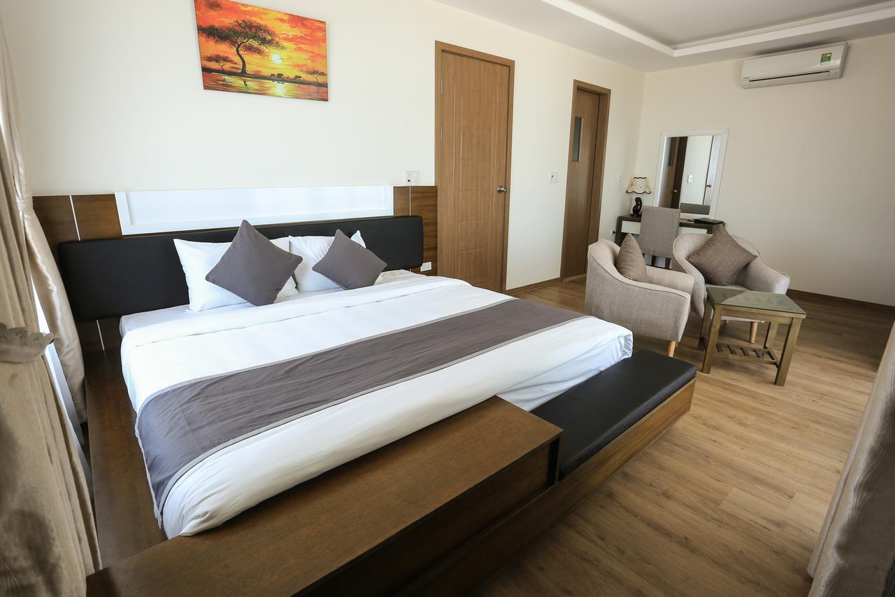 Tecco Do Son Hotel Экстерьер фото
