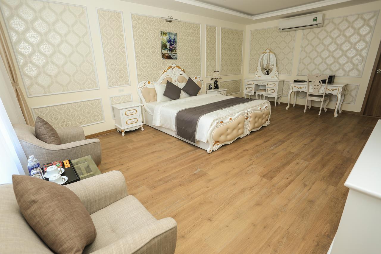 Tecco Do Son Hotel Экстерьер фото