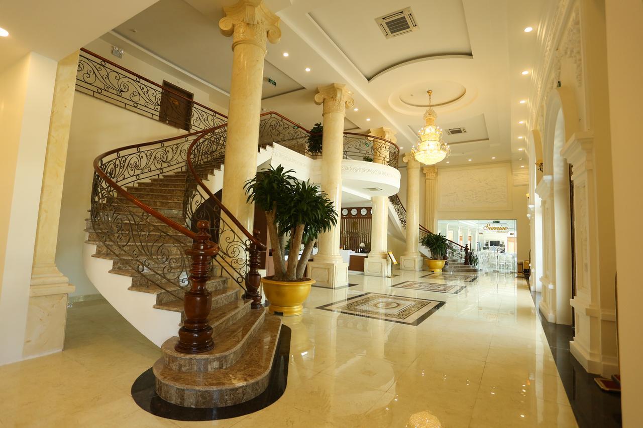 Tecco Do Son Hotel Экстерьер фото