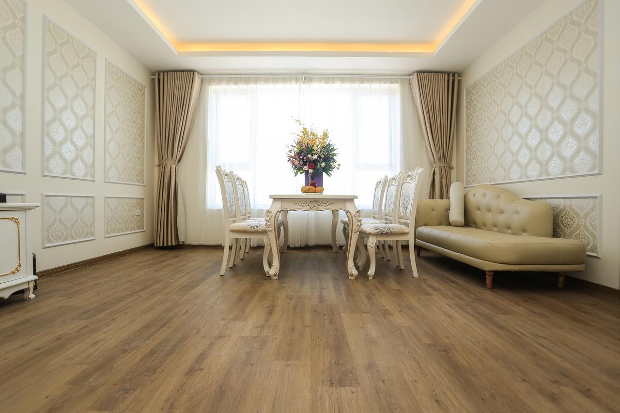 Tecco Do Son Hotel Экстерьер фото