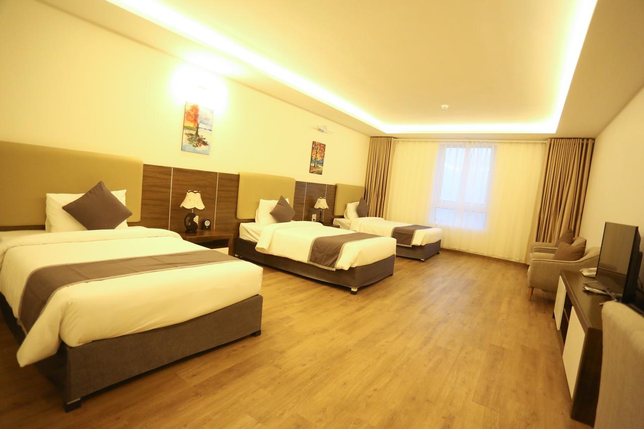 Tecco Do Son Hotel Экстерьер фото