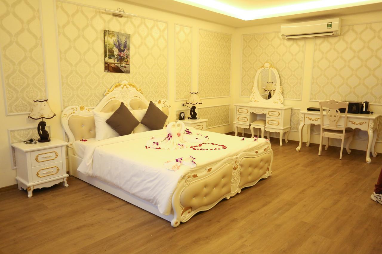 Tecco Do Son Hotel Экстерьер фото