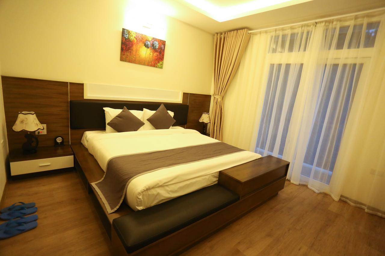 Tecco Do Son Hotel Экстерьер фото