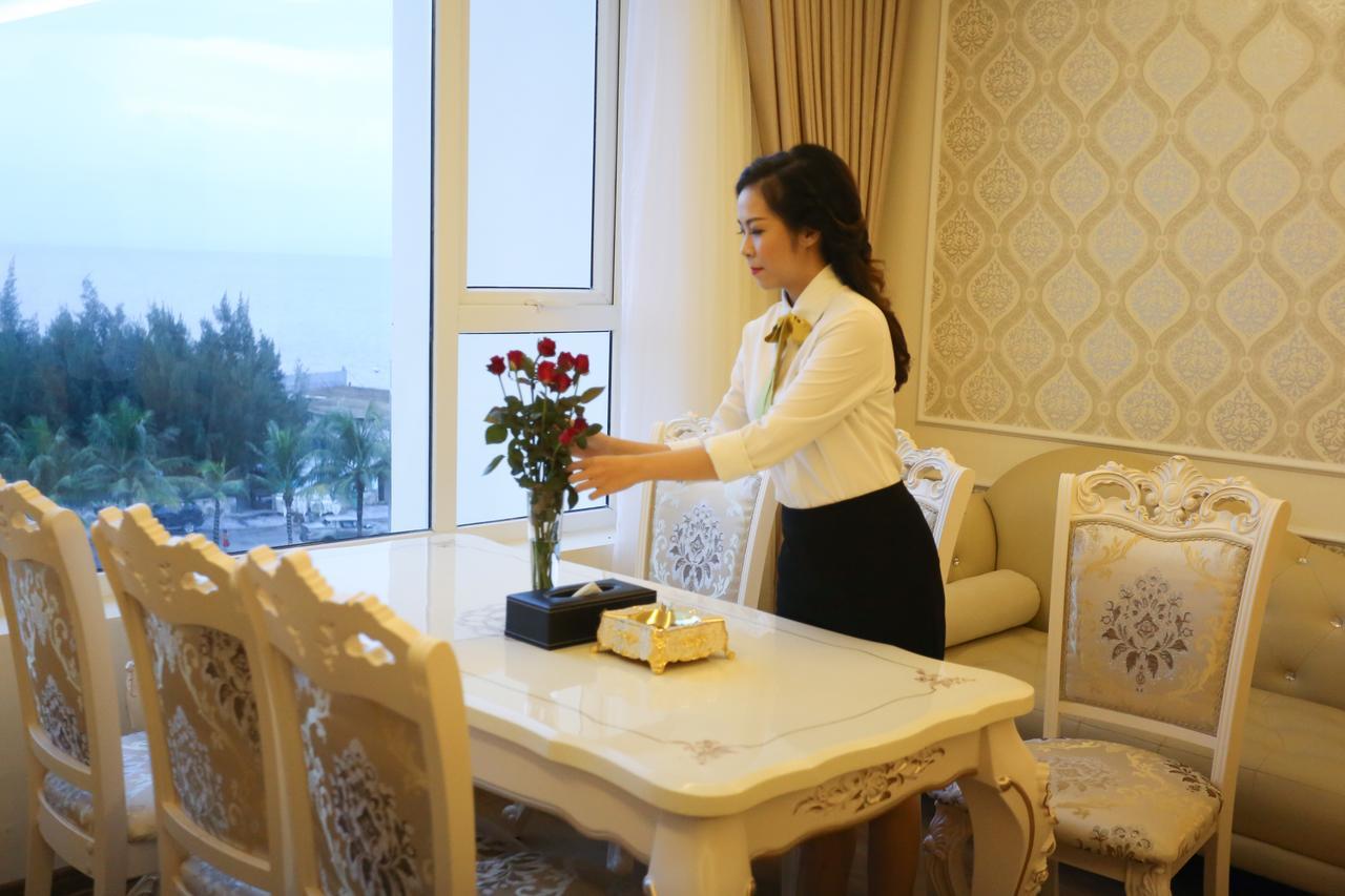 Tecco Do Son Hotel Экстерьер фото