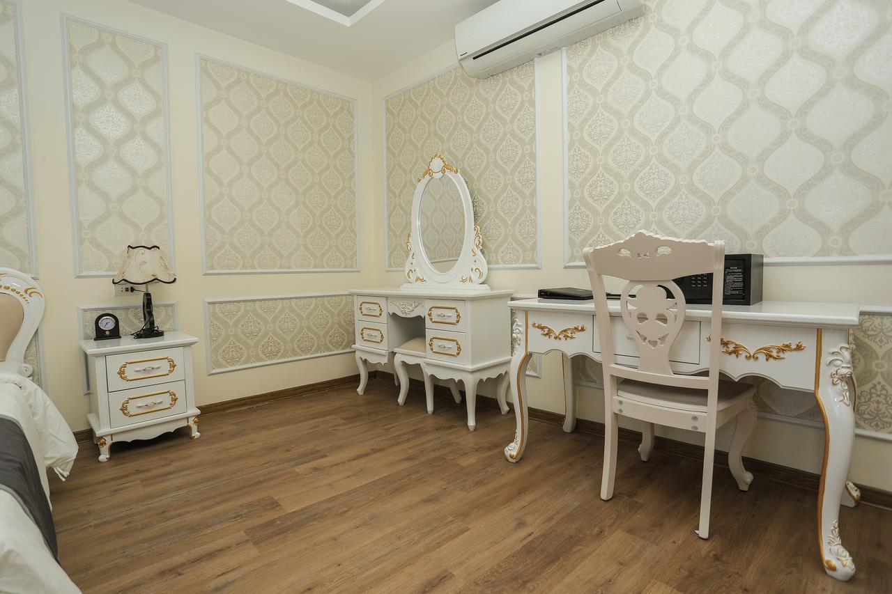 Tecco Do Son Hotel Экстерьер фото