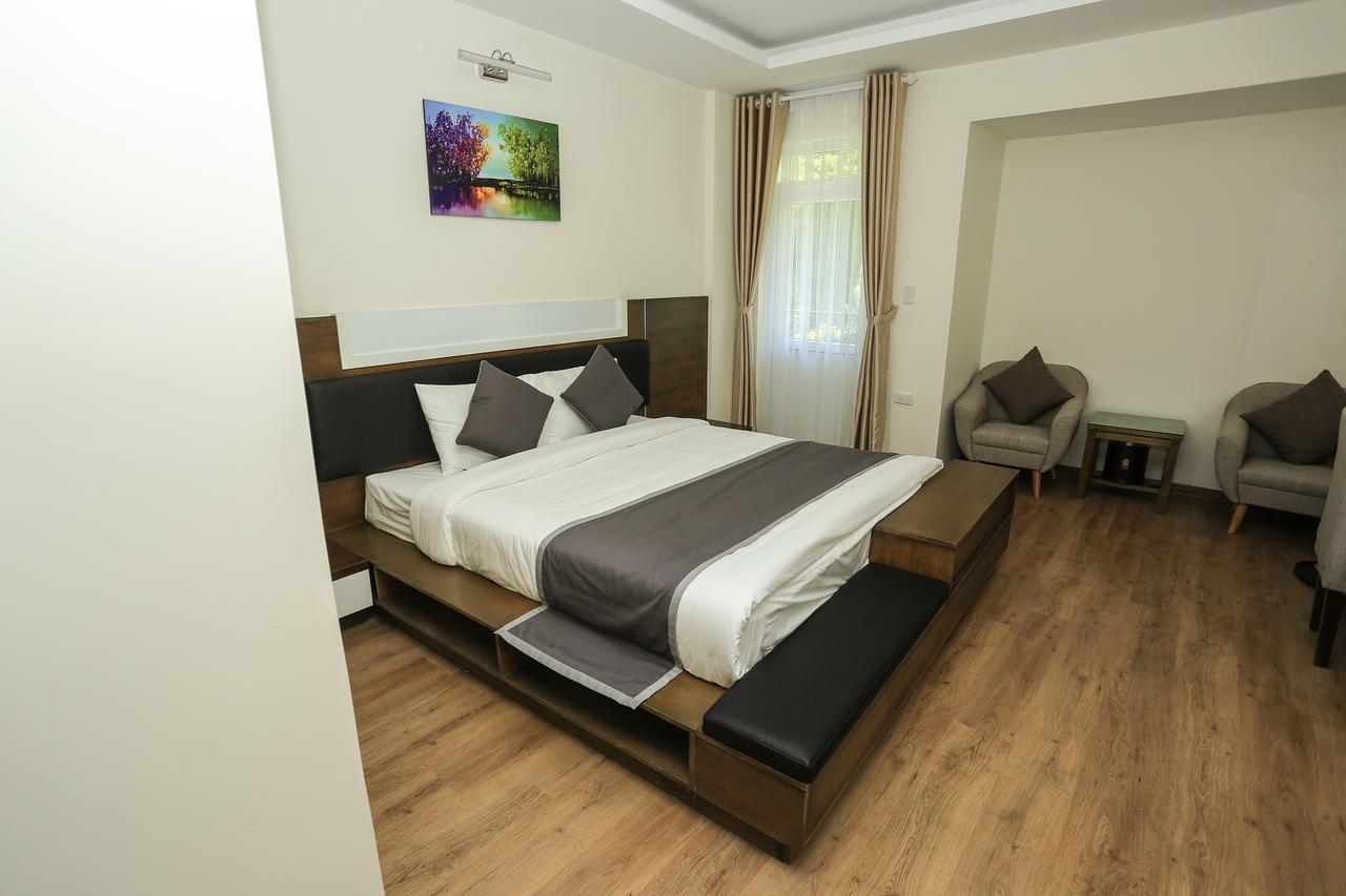 Tecco Do Son Hotel Экстерьер фото