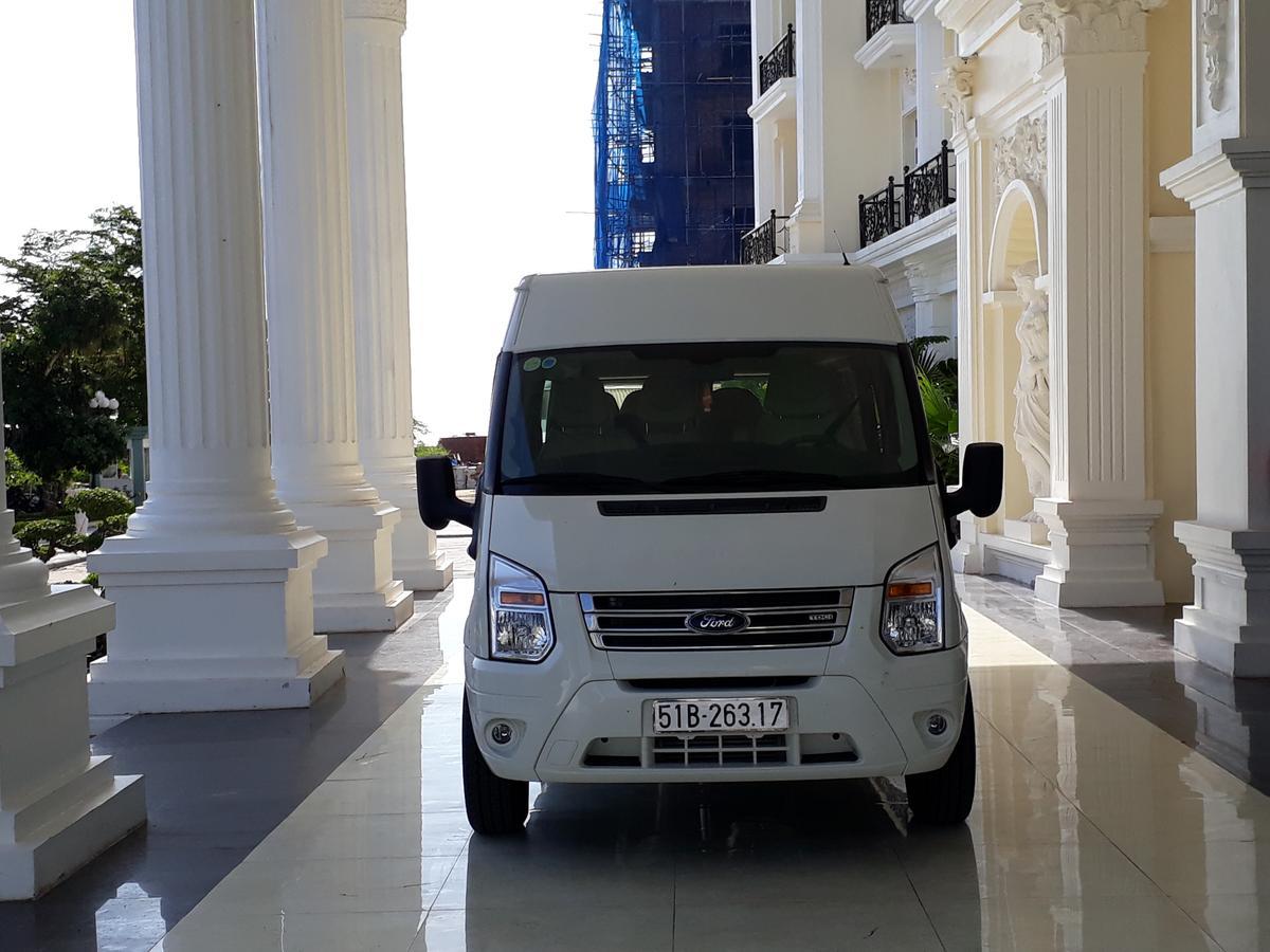 Tecco Do Son Hotel Экстерьер фото
