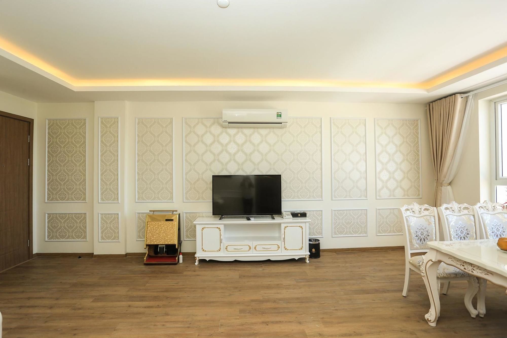 Tecco Do Son Hotel Экстерьер фото