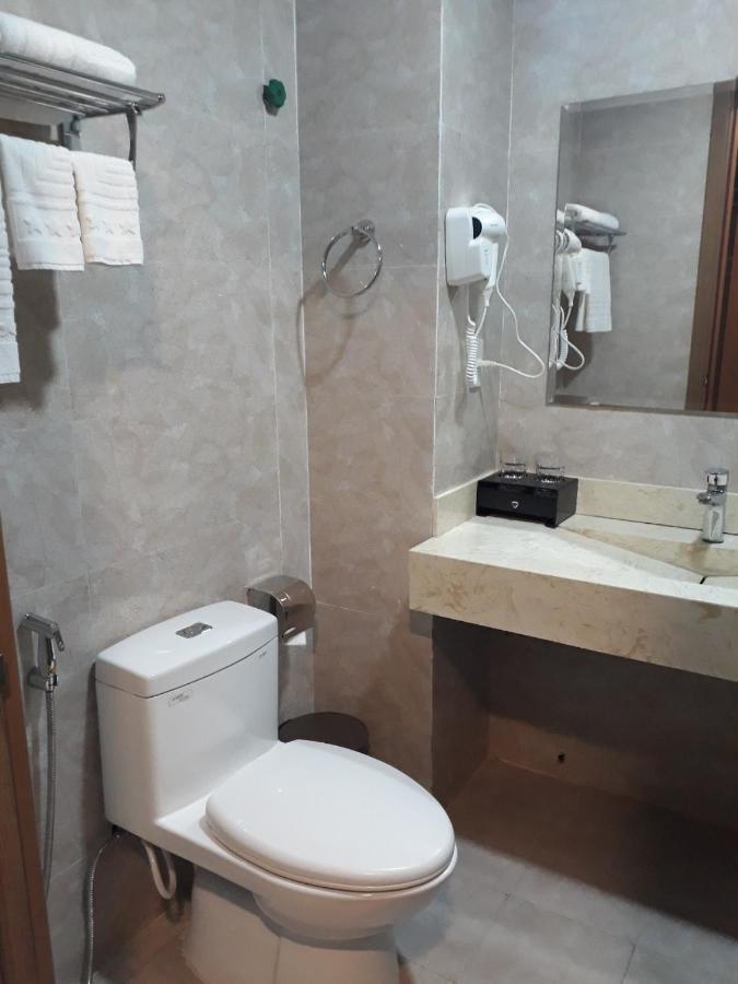 Tecco Do Son Hotel Экстерьер фото