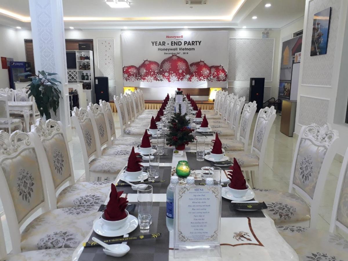 Tecco Do Son Hotel Экстерьер фото